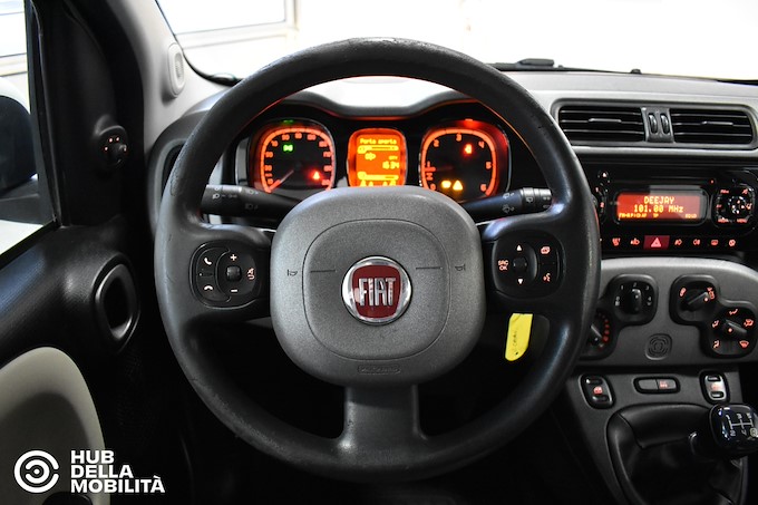 FIAT Panda 1.3 MJT S&S 4x4
